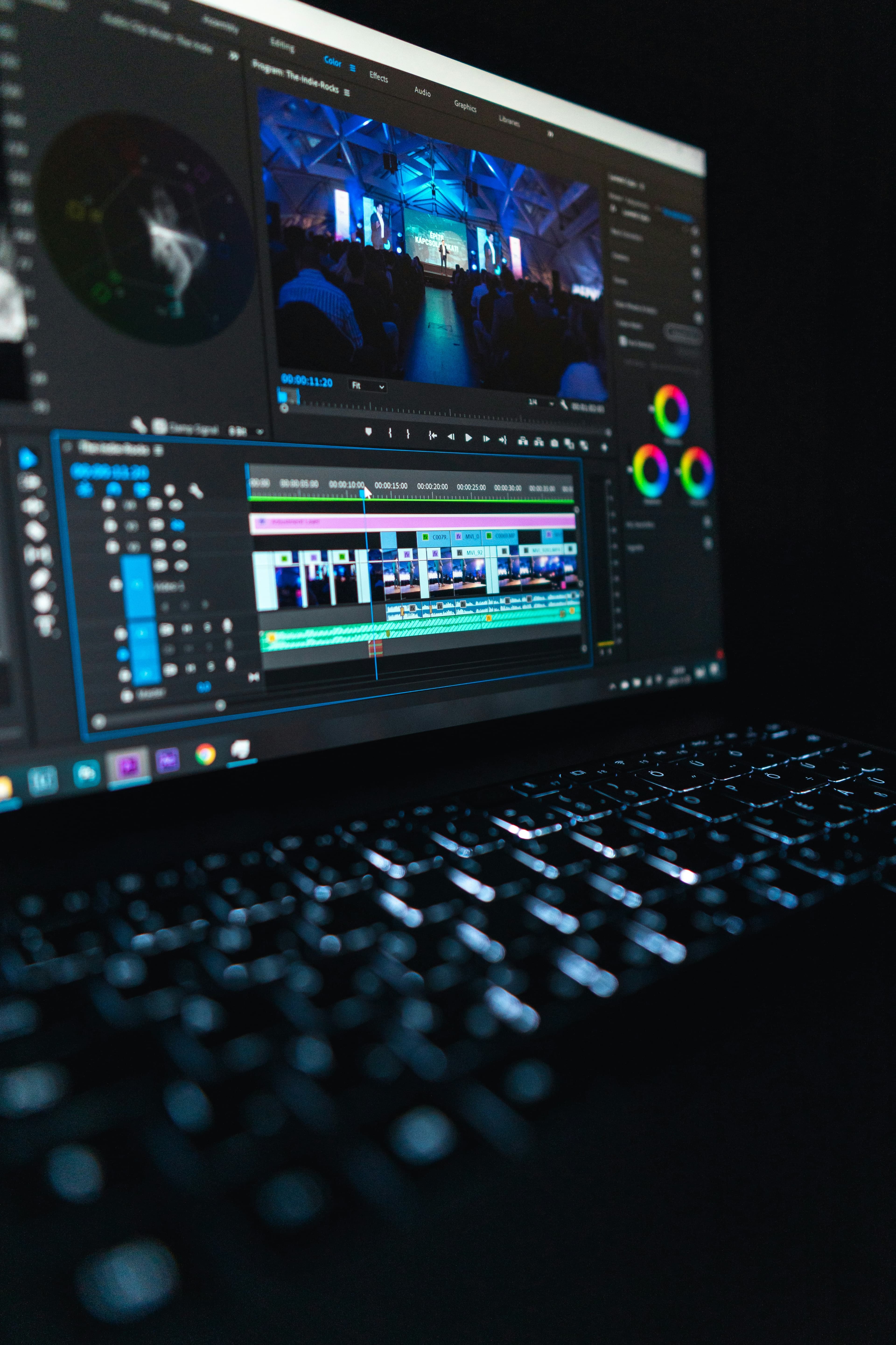 Music Video Production